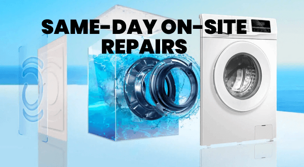  Expert washing machine repairs in Kempton Park - Same-day service for washing machines. Book now for reliable and affordable washing machine repairs.